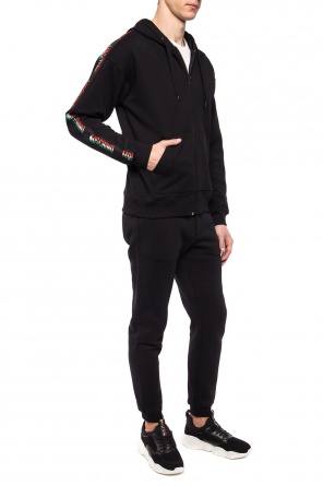 Branded sweatshirt, zdjęcie 2 Branded sweatshirt od Moschino